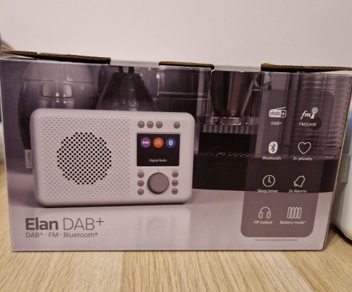 Zdjęcie oferty: radio/Pure Elan DAB+