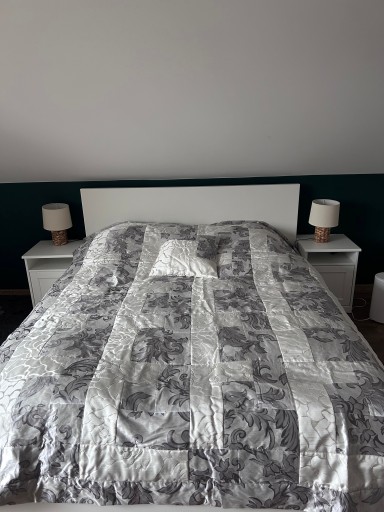 Zdjęcie oferty: Narzuta na łóżko patchwork + poszewki na poduszki