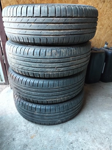 Zdjęcie oferty: Opony Nokian Wetproof SUV 215/70r16