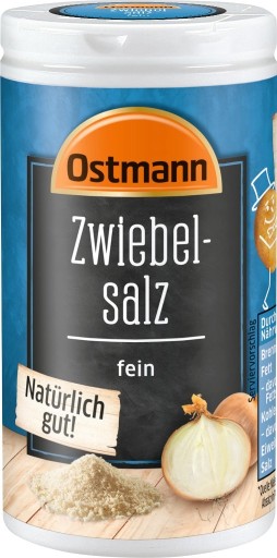 Zdjęcie oferty: Ostmann Zwiebelsalz    60g