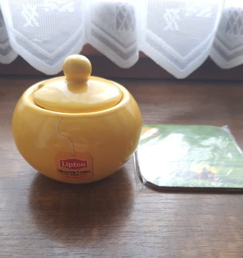 Zdjęcie oferty: Cukierniczka Lipton 