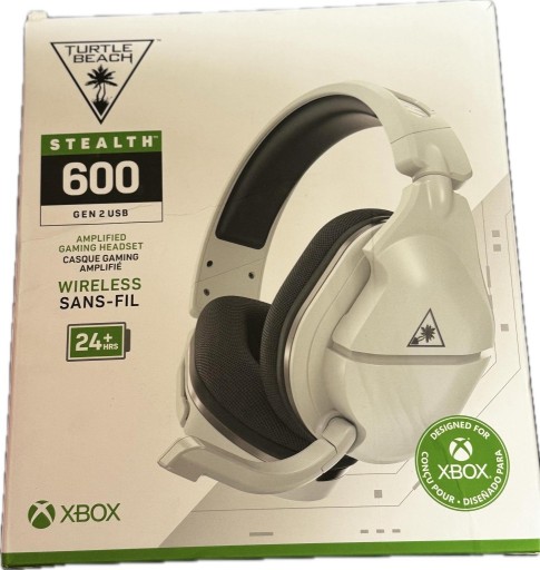 Zdjęcie oferty: Słuchawki XBOX Turtle Beach STEALTH 600 GEN2 USB