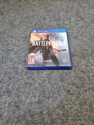 Zdjęcie oferty: Battlefield 1 PS4