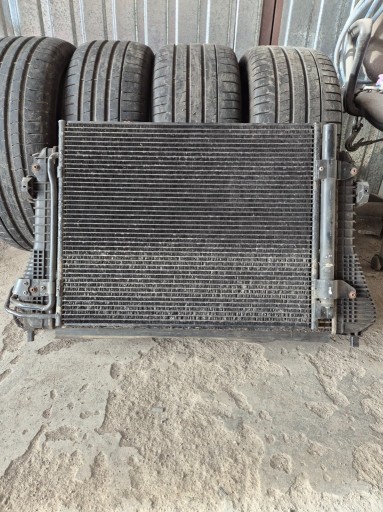 Zdjęcie oferty: Komplet chłodnic VW CADDY 2.0 TDI