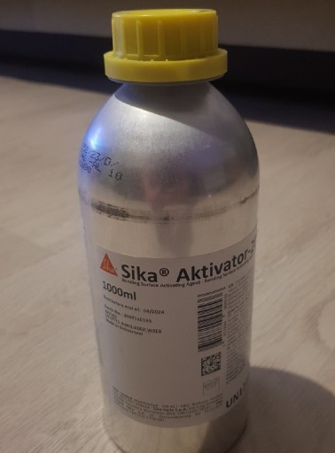 Zdjęcie oferty: SIKA Aktivator 205 Cleaner Aktywator 1L.