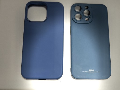 Zdjęcie oferty: Etui 2 szt IPhone 15 pro max.Idealne