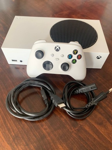 Zdjęcie oferty: Xbox Series S na Gwarancji Do 27.11.2024