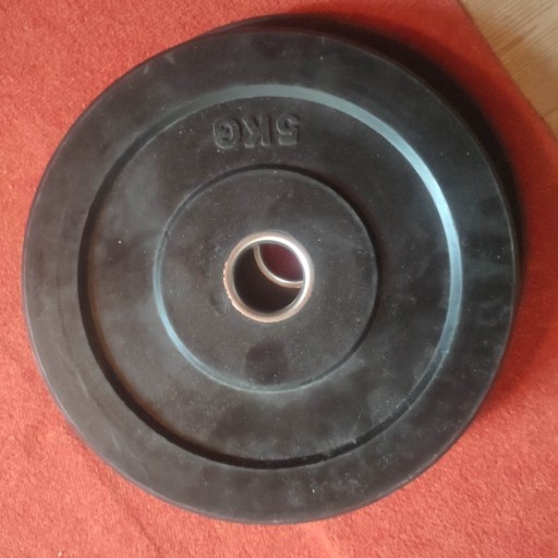 Zdjęcie oferty: Obciążenie powlekane/gumowane Stayer Sport 5 kg