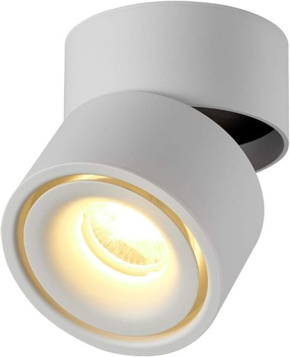 Zdjęcie oferty: Dr.lazy Wewnętrzny reflektor LED 10 W, regulowany 