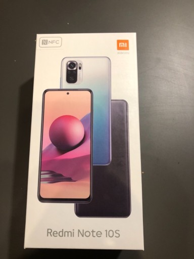 Zdjęcie oferty: Xiaomi Redmi Note 10s