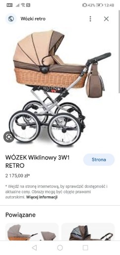 Zdjęcie oferty: Mam do sprzedania wózek 