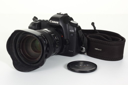 Zdjęcie oferty: Canon 5D Mark II mk2, obiektyw EF 24-105 1:4 L IS