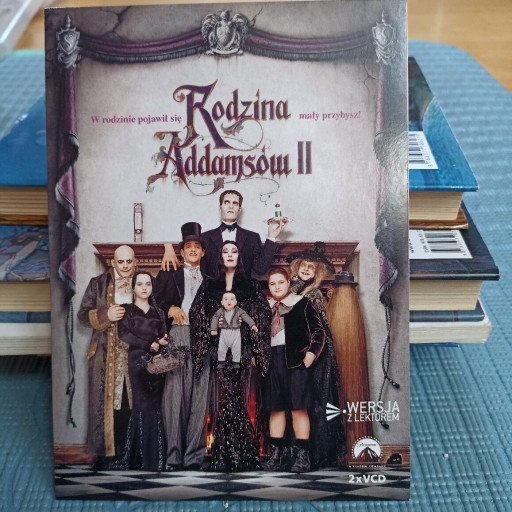 Zdjęcie oferty: Rodzina Adamsów II