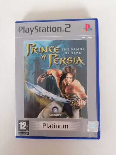Zdjęcie oferty: Gra Prince Of Persia PS2 