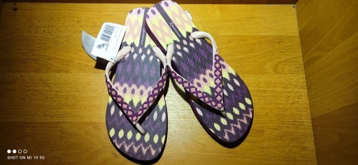 Zdjęcie oferty: IPANEMA JAPONKI 41