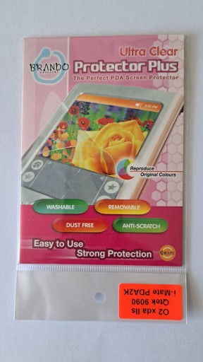 Zdjęcie oferty: Folia ochronna Brando Protector Plus Ultra Clear