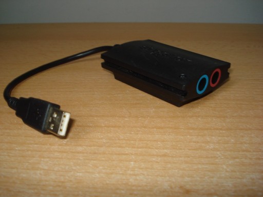 Zdjęcie oferty: Reduktor Conwerter Singstar PS2/PS3 do mikrofonów