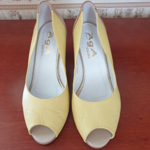 Zdjęcie oferty: Buty czolenka AGA roz. 36