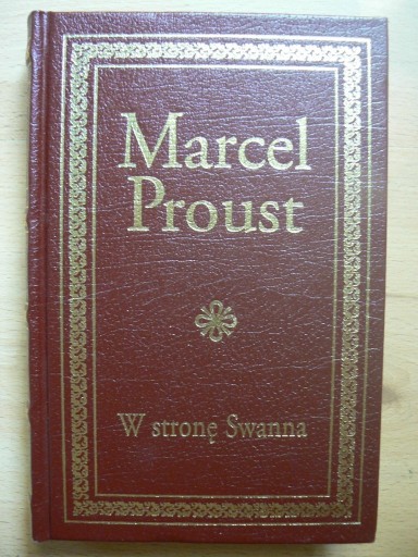 Zdjęcie oferty: Marcel Proust - W stronę Swanna. T.1 Ex Libris
