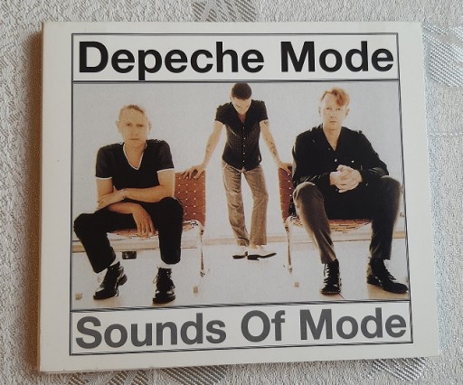 Zdjęcie oferty: DEPECHE MODE - Sounds Of Mode - promo limited!!!