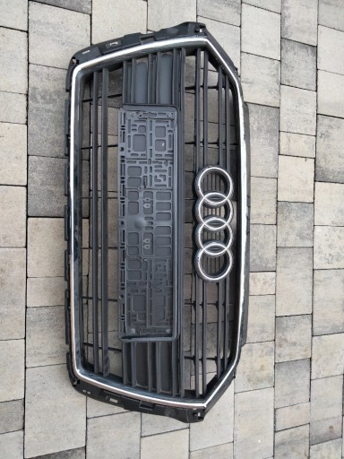 Zdjęcie oferty: Atrapa Grill Audi A3