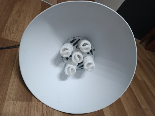 Zdjęcie oferty: Lampa BOWENS Streamlite 530 stan bardzo dobry