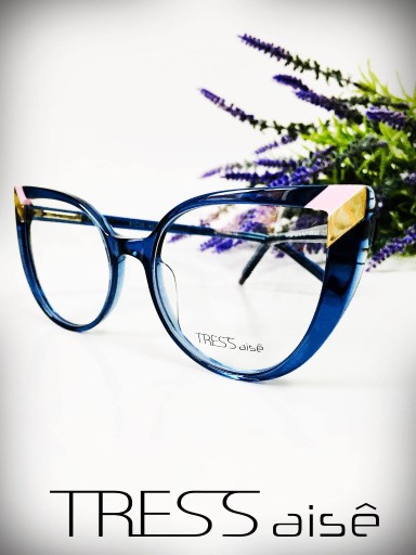 Zdjęcie oferty: Oprawki, okulary z antyrefleksem TRESS aise