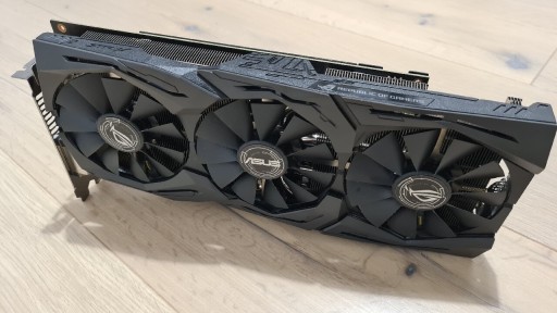 Zdjęcie oferty: Karta graficzna Asus GTX1060 6GB Strix