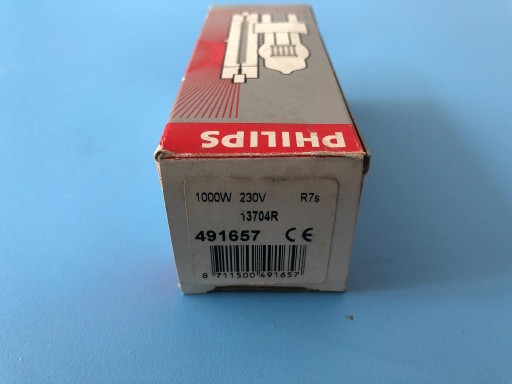 Zdjęcie oferty: PHILIPS P2/35 13704R OSRAM 64572 R7s 230V 1000W