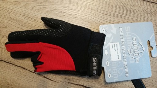 Zdjęcie oferty: Rękawiczki rowerowe SHIMANO S nowe