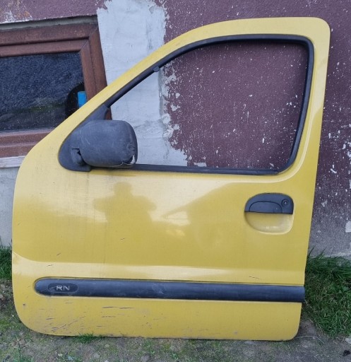 Zdjęcie oferty: Drzwi Renault Kangoo I lewe,uzbrojone.