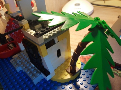 Zdjęcie oferty: Klocki Lego System 6263 Pirates Imperial Outpost