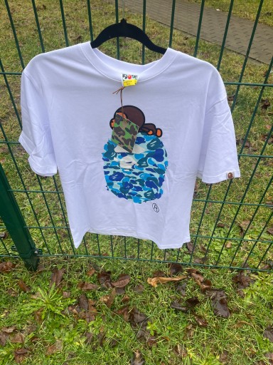 Zdjęcie oferty: Koszulka Bathing Bape