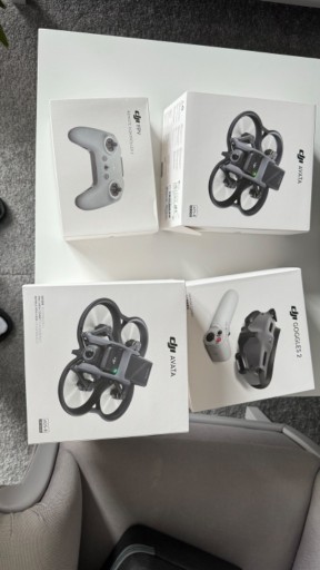 Zdjęcie oferty: DJI Avata pro-view + dji fpv remote controller 2