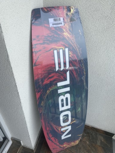 Zdjęcie oferty: NOWA Deska wakeboard NOBILE 2021 Shredder
