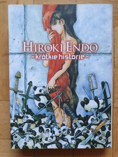 Zdjęcie oferty: Hiroki Endo - krótkie historie