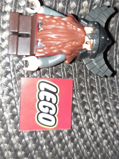 Zdjęcie oferty: Lego Lord of the Rings Gimli figurka kg