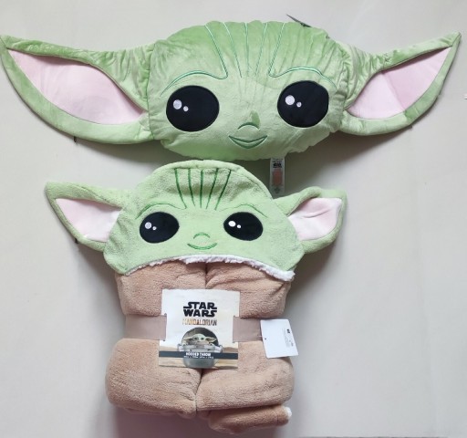 Zdjęcie oferty: Zestaw Baby Yoda Mandalorian Star Wars 