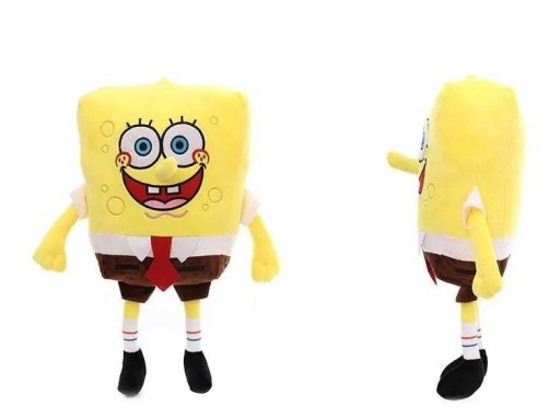 Zdjęcie oferty: Sponge Bob SpongeBob maskotka 35 cm