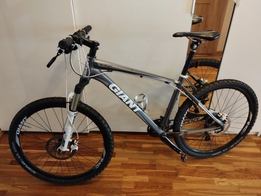 Zdjęcie oferty: Giant XTC 2 2010 Medium