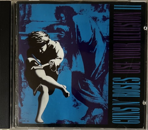 Zdjęcie oferty: Guns N’ Roses - Use Your Illusion II CD