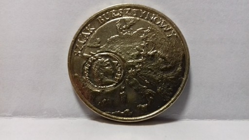 Zdjęcie oferty: Moneta 2 zł – Szlak Bursztynowy 2001