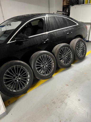 Zdjęcie oferty: Opony i felgi 18