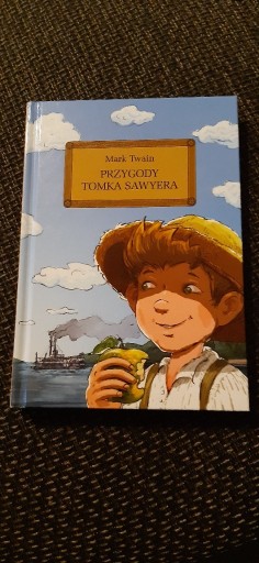 Zdjęcie oferty: Przygody Tomka Sawyera Mark Twain