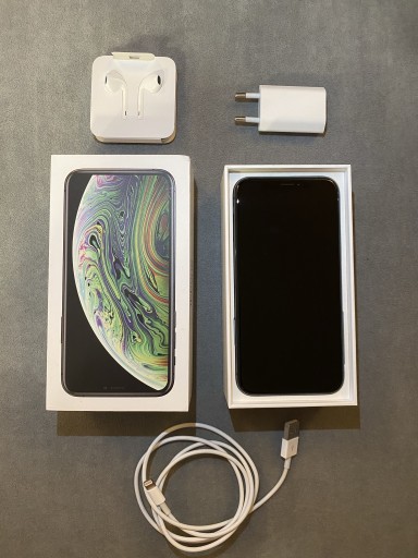 Zdjęcie oferty: iPhone Xs 64 GB Space Gray