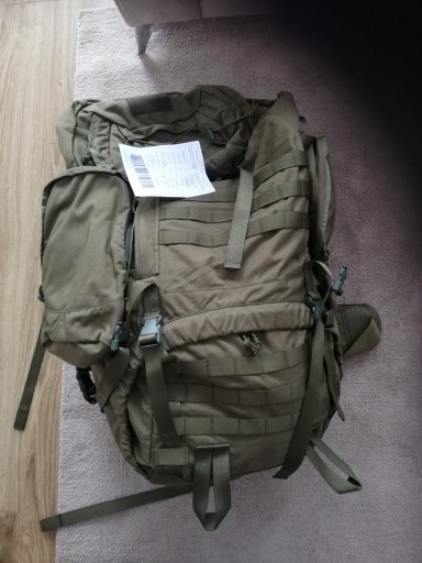 Zdjęcie oferty: Plecak wojskowy/ zasobnik piechoty górskiej 