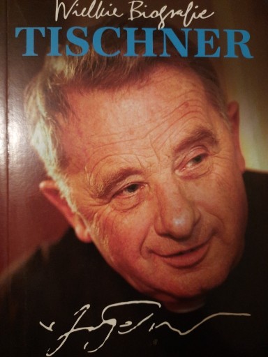 Zdjęcie oferty: Tischner. Wielkie biografie. Aleksander Latkowski