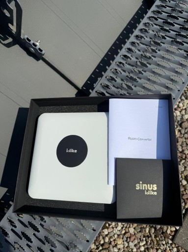 Zdjęcie oferty: Cocoon I-like generator częstotliwości e-smog 3 karty w zestawie Black Week