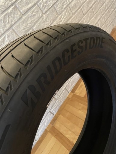 Zdjęcie oferty: Opony letnie BRIDGESTONE 215/60 R17