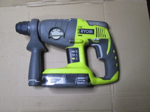 Zdjęcie oferty: RYOBI CRH1801 18V Li-ion ONE+ Młotowiertarka